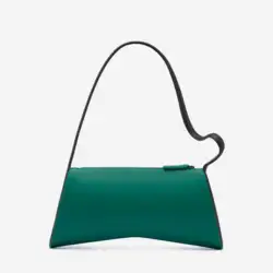 Bue shoulder bag, emerald