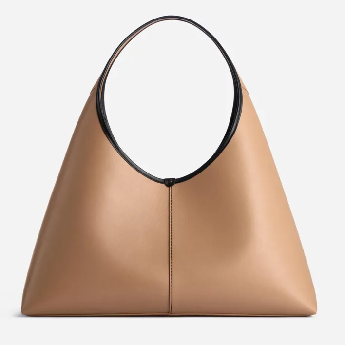 Måne tote, latte