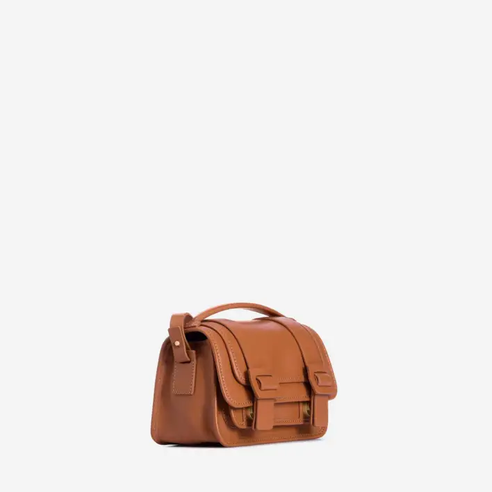Kasse crossbody, cappuccino